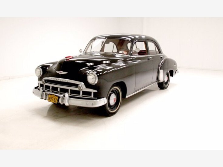 Thumbnail Photo undefined for 1949 Chevrolet Styleline